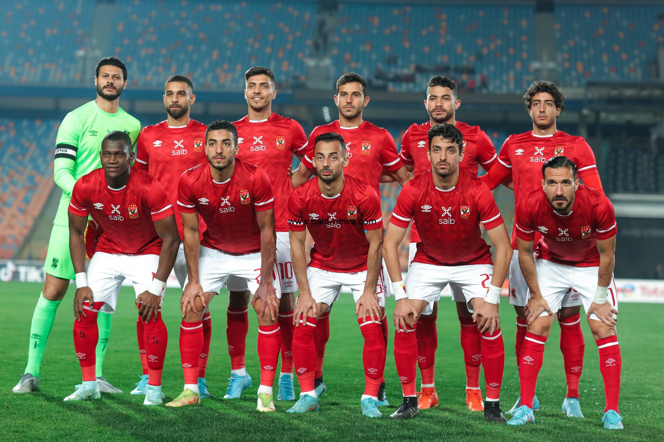 الاهلي يصل الي الدور نصف النهائي من كأس مصر بعد الفوز علي المقاولون العرب