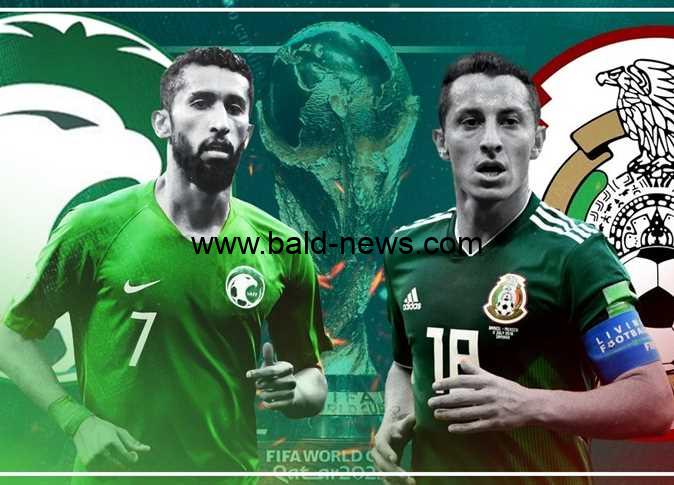 بتعليق حسن العيدروس السعودية والمكسيك في منافسة جديدة تنقلها قناة beIN SPORTS المفتوحة