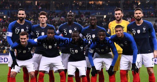 توقيت .. موعد مباراة منتخب فرنسا في ربع نهائي كأس العالم قطر 2022