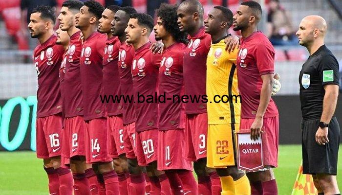 تشكيلة قطر امام الاكوادور اليوم 20 / 11 / 2022 في أفتتاح كأس العالم