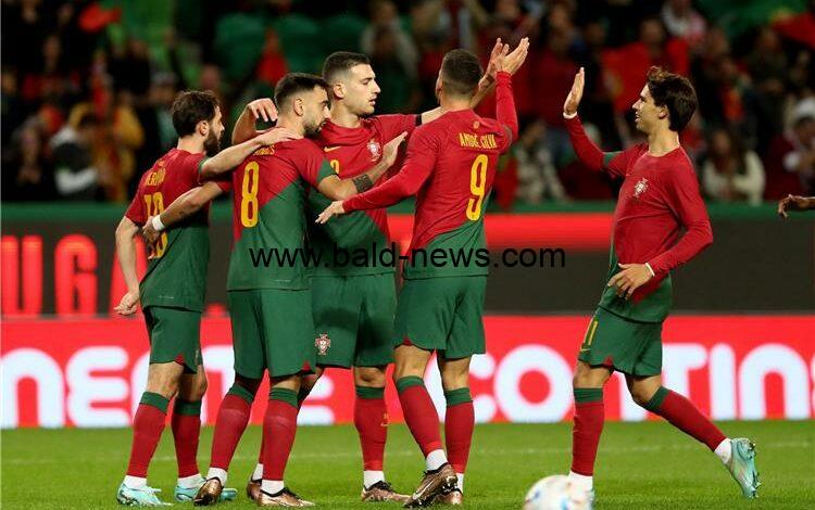 من هو منافس البرتغال المحتمل في دور ال 16 من كأس العالم 2022