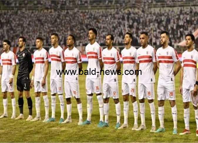 التعادل الايجابي ينهي مباراة الزمالك والمصري البورسعيدي في الدوري المصري