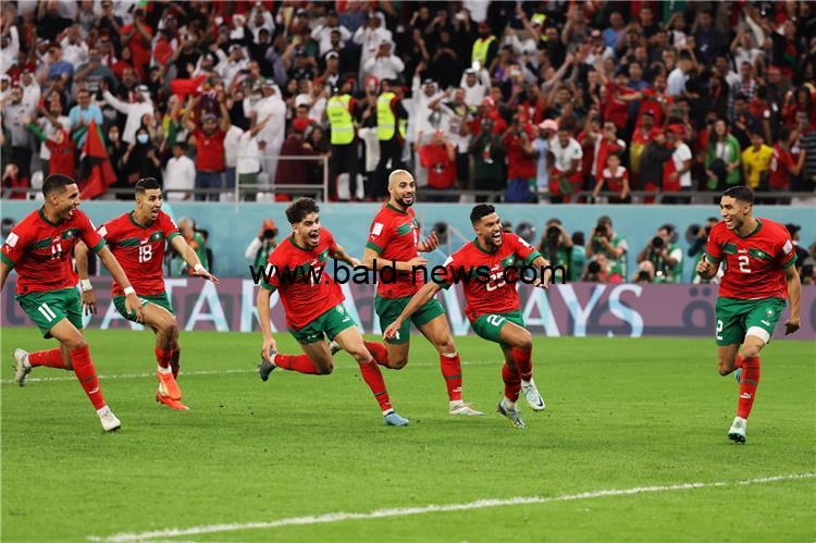 تشكيلة المغرب امام البرتغال اليوم 10 / 12 / 2022 في كأس العالم والقنوات المفتوحة الناقلة