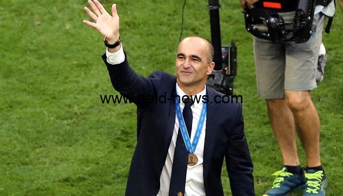 بشكل رسمي استقالة روبرتو مارتينيز مدرب منتخب بلجيكا بعد وداع كأس العالم 2022