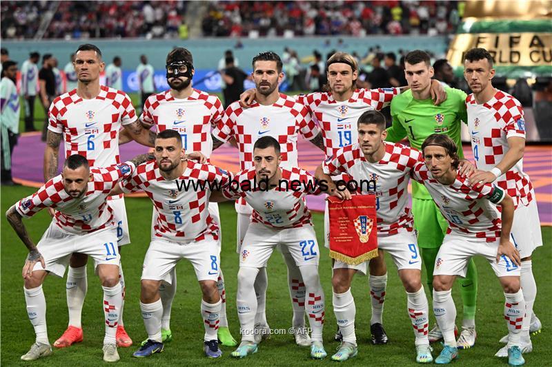 موعد مباراة كرواتيا القادمة في نصف نهائي كأس العالم 2022 ومن المنافس له ؟