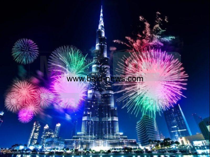 رابط بث مباشر مشاهدة احتفالات رأس السنة الميلادية 2023 يوتيوب YouTube بث مباشر برج خليفة في دبي وساحة بوليفارد بالرياض