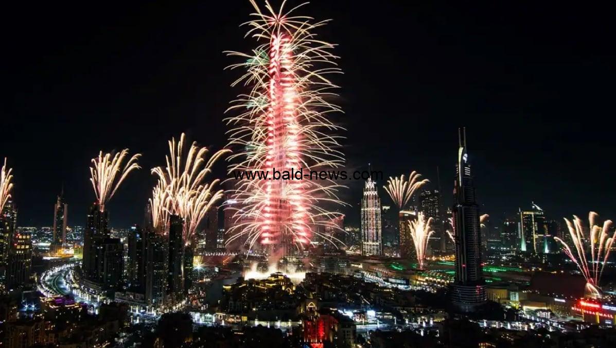 برج خليفة بث مباشر 2023 بدون تقطيع New Year’s Eve Burj Khalifa Show 2023 مشاهدة احتفالات السنة الجديدة 2023 بث مباشر دبي