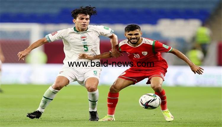 ملخص ونتيجة مباراة العراق وعمان اليوم 19-1-2023 في نهائي كأس الخليج