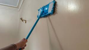 كيفية تنظيف الحوائط من البقع والشخابيط