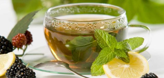 فوائد مذهلة عند تناول الشاي الأخضر