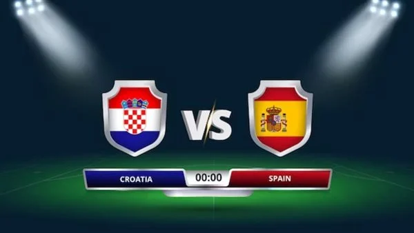 بي ان سبورت بث مباشر : مشاهدة مباراة اسبانيا وكرواتيا نهائي دوري الأمم الأوروبية