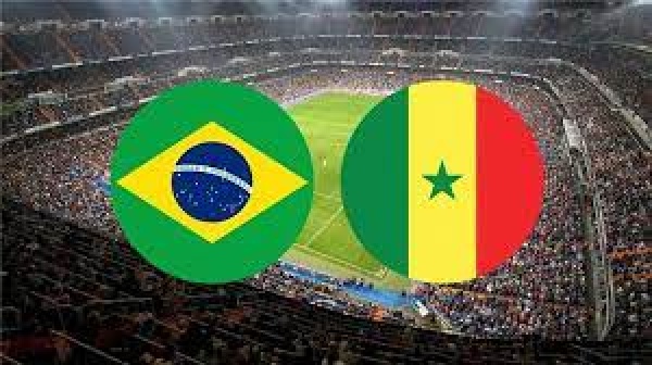 موعد مباراة البرازيل والسنغال الودية اليوم 2023 والقنوات المفتوحة الناقلة للمبارة