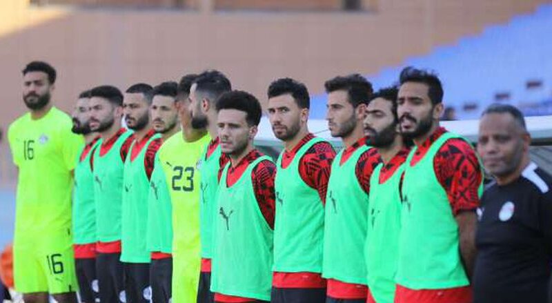 تشكيل منتخب مصر ضد جنوب السودان : استبعاد 6 لاعبين