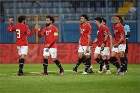 مباراة منتخب مصر وغينيا اليوم 14 يونيو 2023 التصفيات المؤهله لأمم افريقيا
