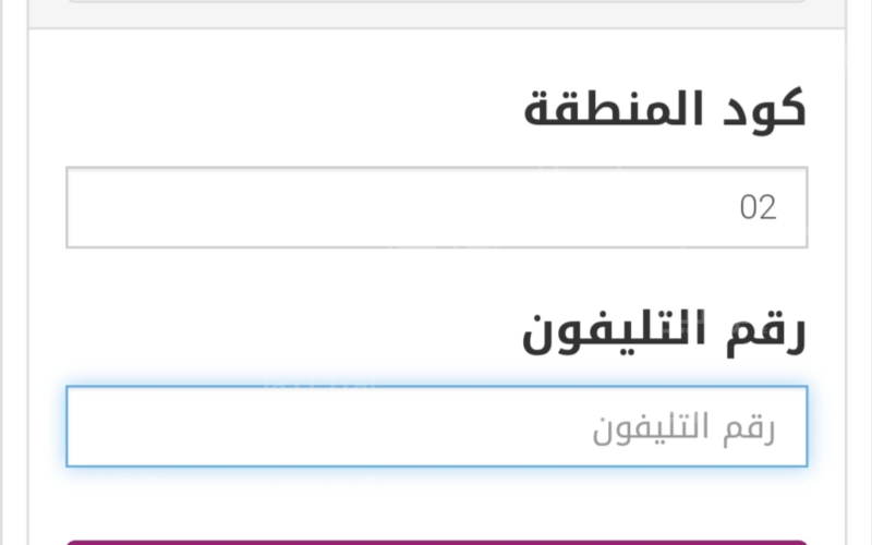 تسديد فاتورة التليفون الارضى شهر يونيو 2023 عن طريق فودافون كاش او atm او موقع شركة المصرية