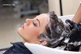 كيفية تحضير حمام كريم لتنعيم الشعر
