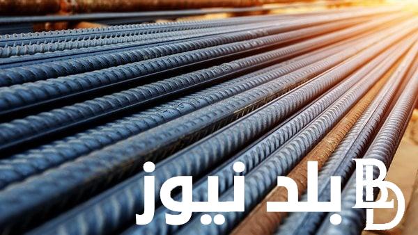 سعر طن الحديد اليوم حديد عز الثلاثاء 31 اكتوبر 2023 في كافة المصانع