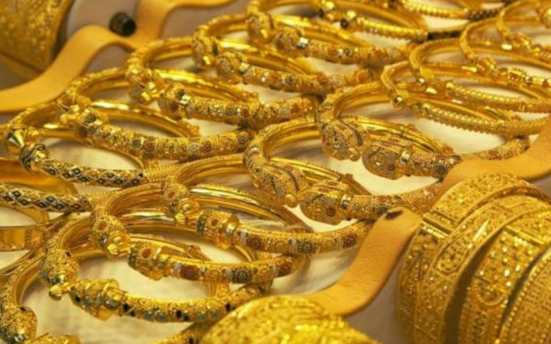 قفزة كبيرة لسعر الذهب عيار 21 اليوم الخميس في الصاغة
