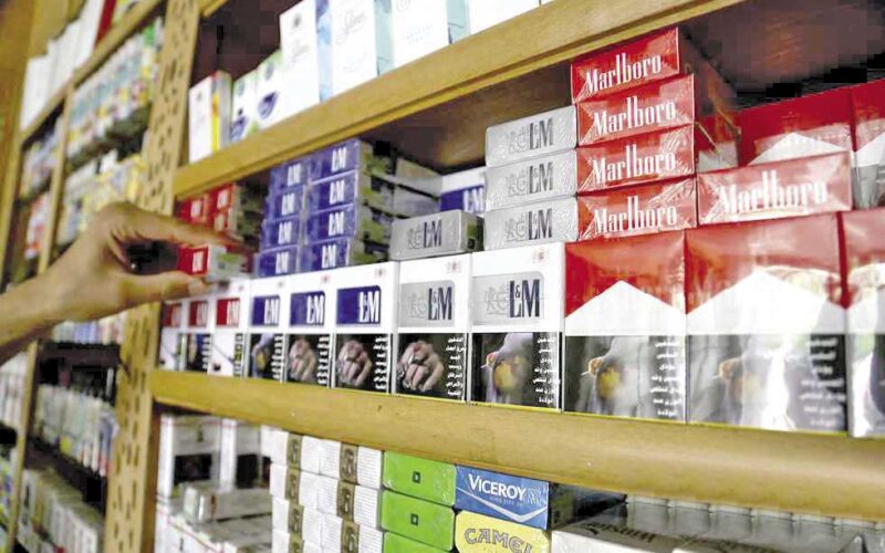 زيادة أسعار السجائر اليوم 2023 في مصر