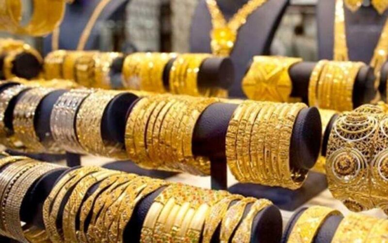 سعر جرام الدهب عيار 21 سعر الذهب اليوم الاربعاء 18/10/2023 من تعاملات محلات الصاغة في مصر