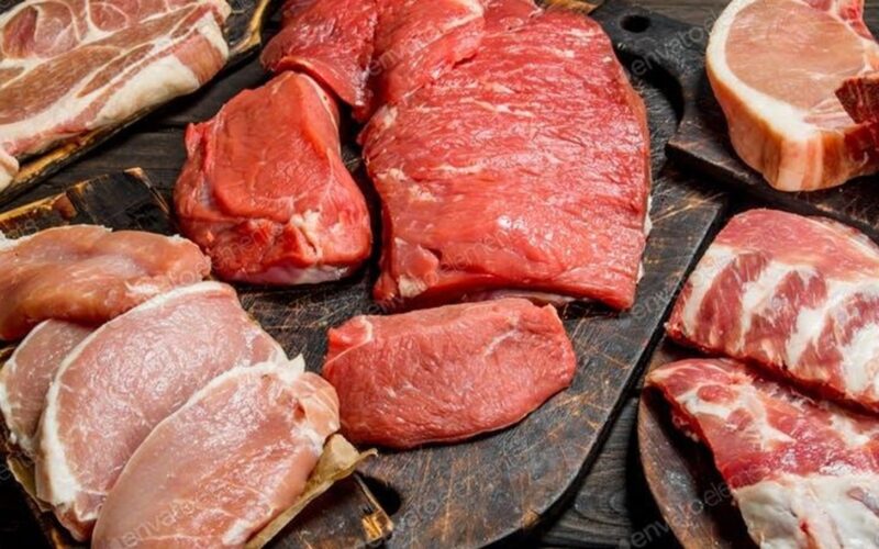 قائمة أسعار اللحوم البلدي اليوم الاحد 22 اكتوبر 2023 للمستهلك في المجمعات الاستهلاكية ومحلات الجزارة