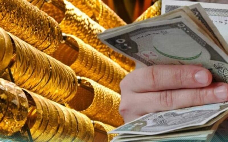 كم سعر جرام الذهب عيار 21 سعر الذهب اليوم الاربعاء 25/10/2023 في مصر