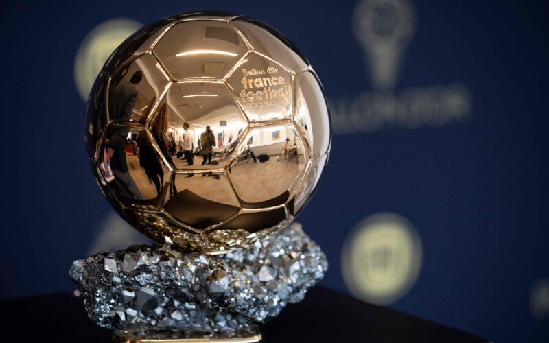 Balloon d’or موعد حفل الكرة الذهبية بتوقيت السعودية ومصر على قناة بين سبورت الرياضية وأسماء المرشحين للجائزة