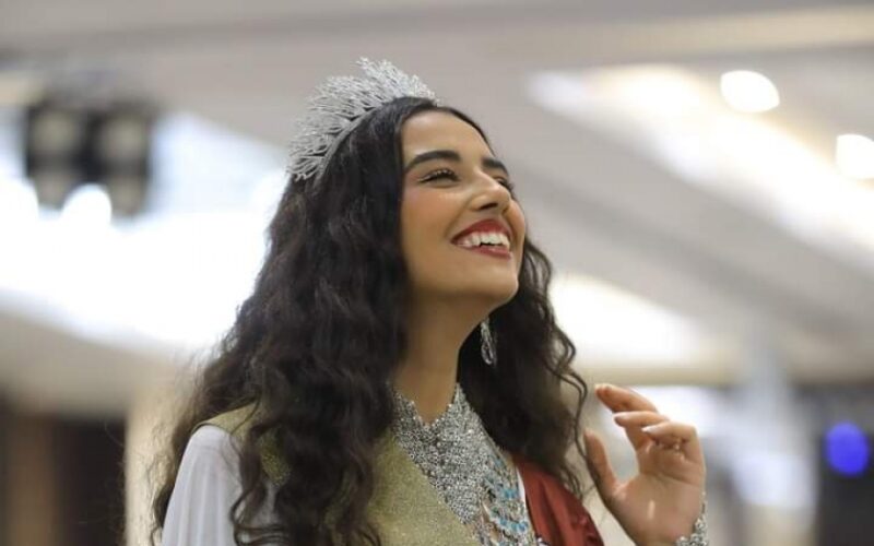“هبة الله الكعيني” ملكة جمال العرب 2024 وأهم المعلومات عنها
