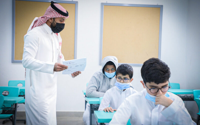 عاجل ورسمياً موعد اختبارات الفصل الاول 1445 في السعودية وفق التقويم الدراسي المُعلن من وزارة التعليم