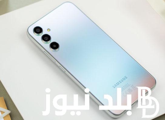 مواصفات وسعر سامسونج Samsung Galaxy a24 في مصر وجميع الدول العربية