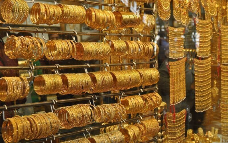 عيار 21 الآن بالمصنعية.. اسعار الذهب اليوم الاربعاء 25 اكتوبر 2023 في مصر بمحلات الصاغة