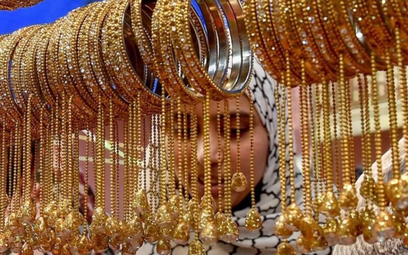 سعر الذهب اليوم عيار 21 الآن الأحد 22-10-2023 في مصر بجميع محالات الصاغة