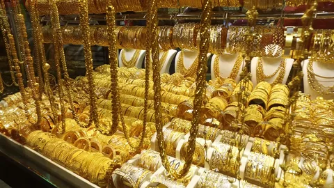 إرتفاع في اسعار الذهب سعر الذهب اليوم 19 اكتوبر 2023 في الصاغة المصرية