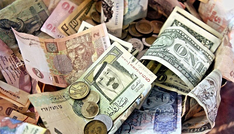 أسعار العملات في السوق السوداء اليوم مقابل الجنيه المصري