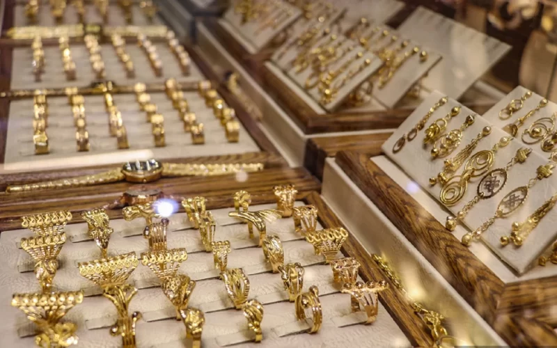 بكام الجرام؟ سعر جرام الذهب عيار 21 سعر الذهب اليوم في مصر