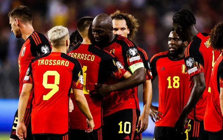 عاجل جداً: سبب إلغاء مباراة بلجيكا والسويد في تصفيات يورو 2024.. الاتحاد البلجيكي يُوضح