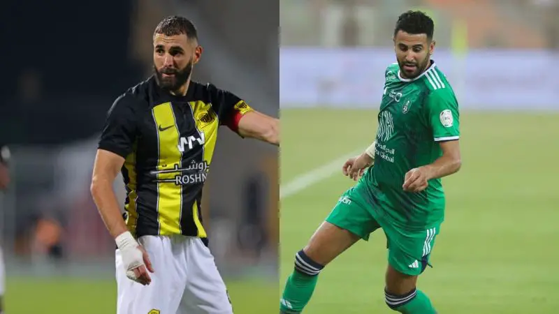 تشكيلة الإتحاد أمام الأهلي في دوري روشن السعودي 2023/2024 في المباراة القادمة