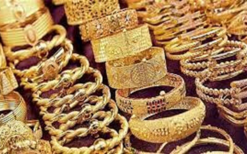 أسعار الذهب اليوم في مصر عيار 21 بالمصنعية بيع وشراء في جميع محلات الصاغه