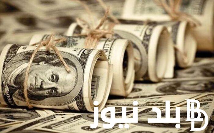 سعر الدولار مقابل الجنيه المصرى فى السوق السوداء اليوم الثلاثاء 30 اكتوبر 2023