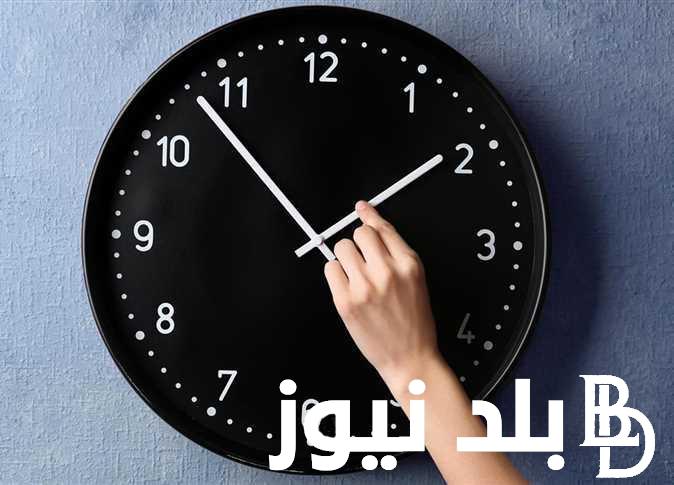 مواعيد الصلاة في مصر بالتوقيت الشتوي 2023/2024 بعد تغيير الساعة 60 دقيقة