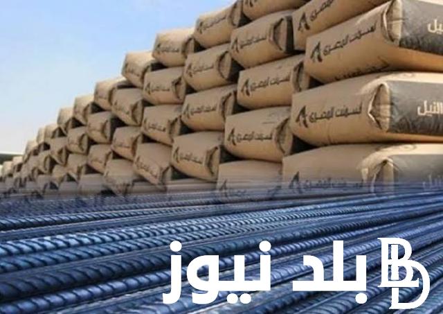 “الطن بكام؟” سعر طن الحديد والاسمنت اليوم 7 نوفمبر 2023 في كافة الشركات والمصانع المصرية
