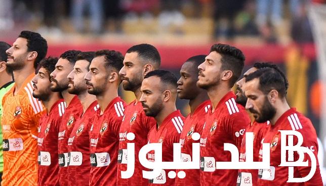 موعد مباراة الاهلي القادمة في الدوري المصري الممتاز