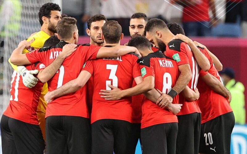 رسميًا موعد مباراة مصر وجيبوتي والقنوات الناقلة