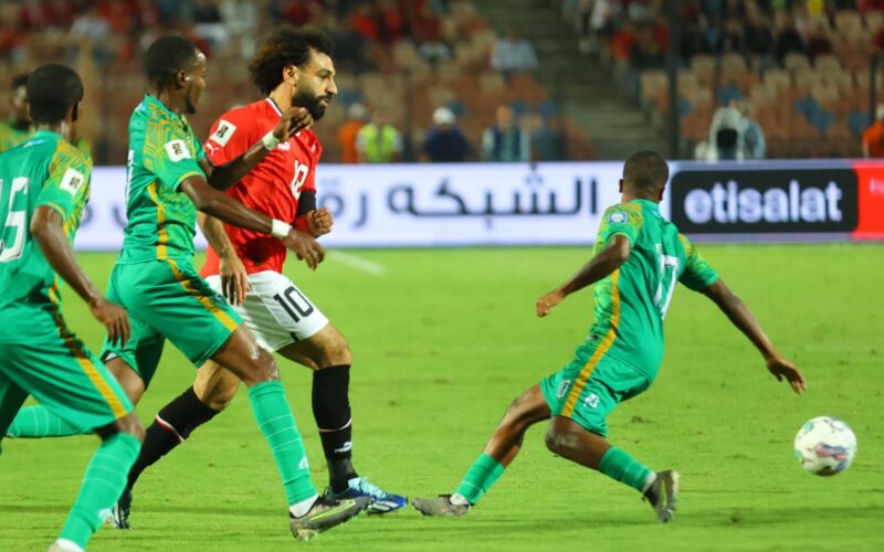موعد مباراة مصر وسيراليون في التصفيات الافريقية المؤهلة لكأس العالم 2026 والقنوات الناقلة