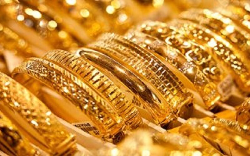 كم سعر جرام الذهب عيار 21 سعر الذهب اليوم الخميس 16/11/2023 بجميع محلات الصاغة