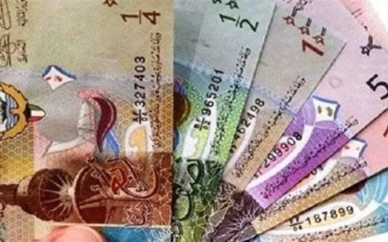 سعر الدينار الكويتي في بنك مصر وجميع البنوك المصرية اليوم الاثنين 6 نوفمبر 2023