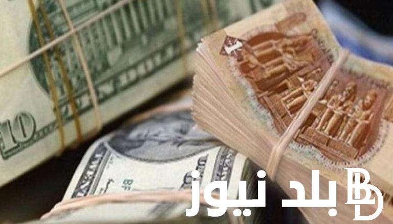 سعر الدولار في السوق السوداء اليوم الثلاثاء 21 نوفمبر 2023 وبباقي البنوك المصرية