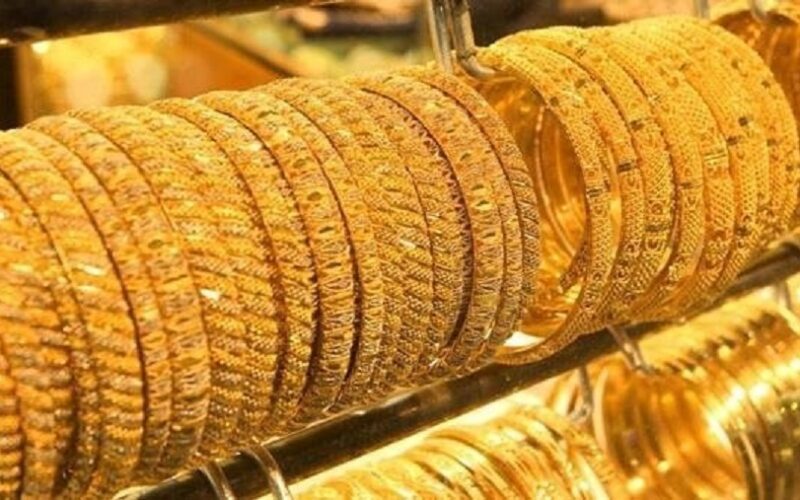 أسعار الذهب اليوم في مصر عيار 21 بالمصنعية في جميع محلات الصاغة