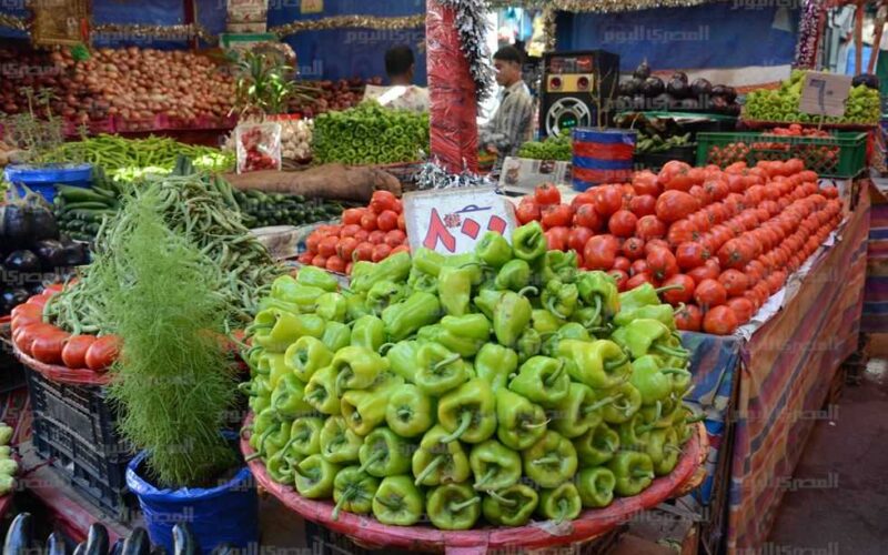 جدول أسعار الخضروات والفاكهة بمصر اليوم الأربعاء 29-11-2022 في سوق العبور