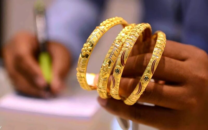“الاصفر مبيوقفش” أسعار الذهب اليوم في مصر عيار 21 بالمصنعية الاثنين 13 نوفمر 2023